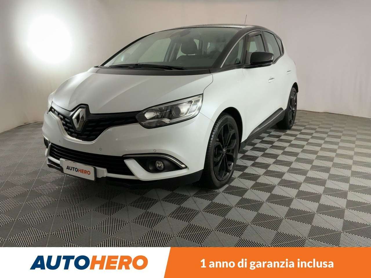 Renault Scenic 1.7 Blue dCi Sport Edition2 120 CV