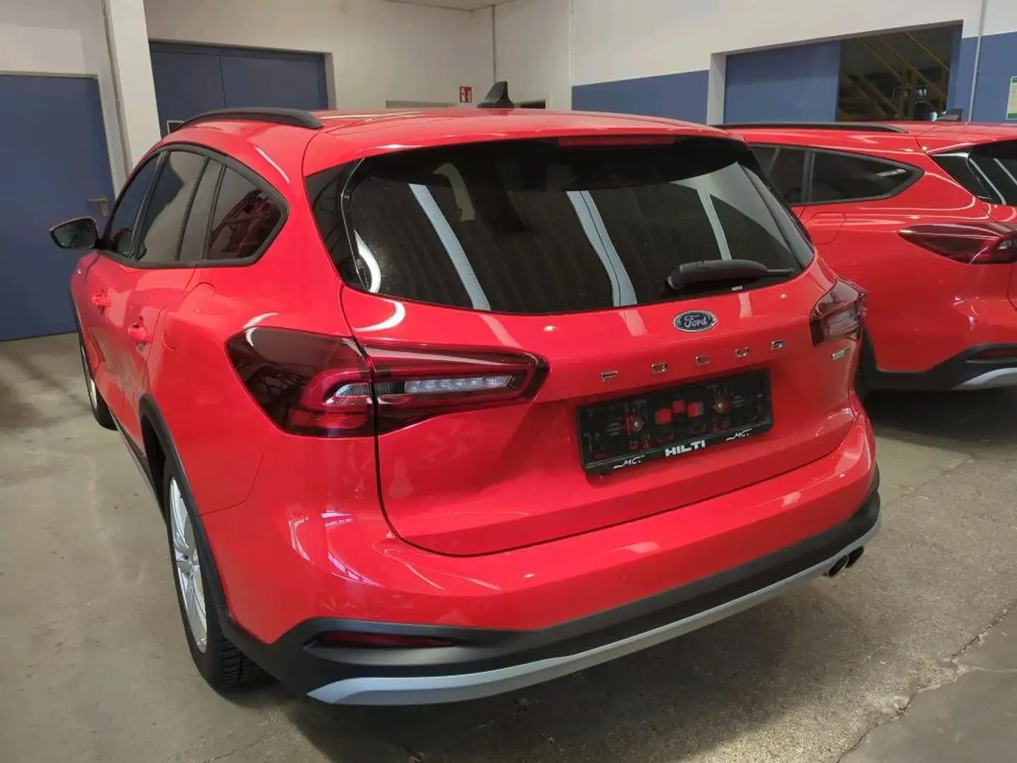 Ford Focus Active,*Neues Modell* LED, Navi, DAB,..* Rot - 2