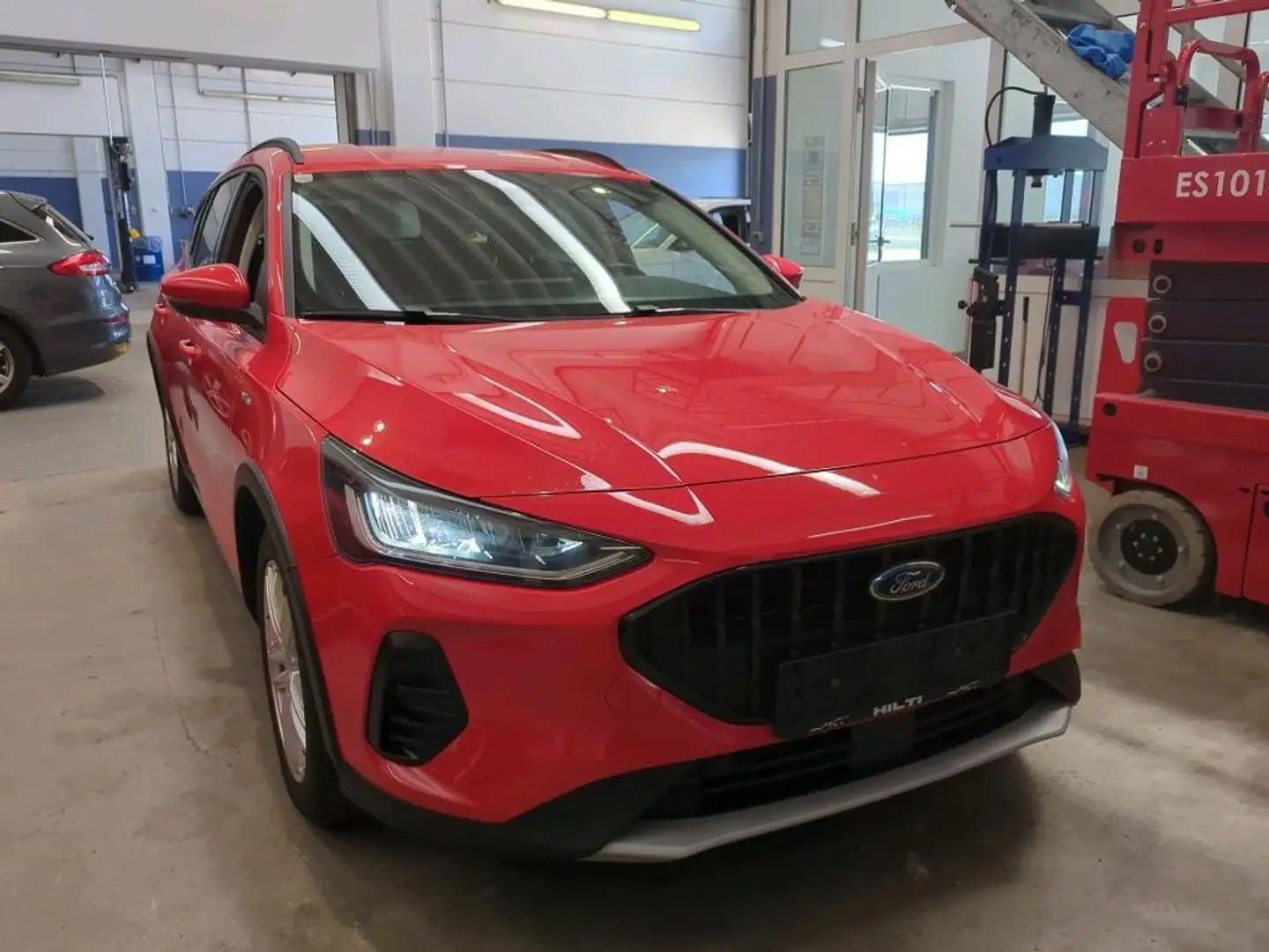 Ford Focus Active,*Neues Modell* LED, Navi, DAB,..* Rot - 1