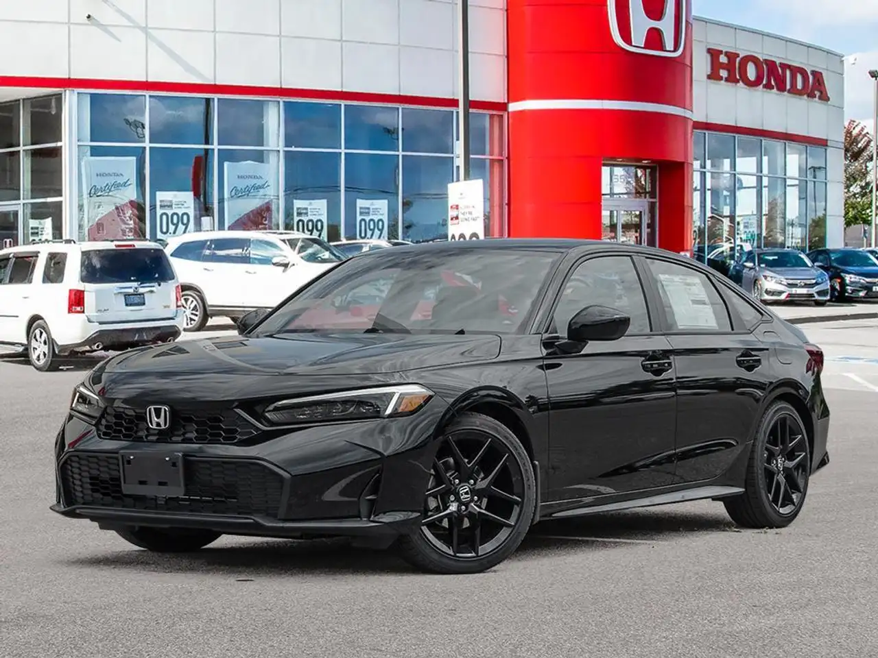 2026 Honda Civic