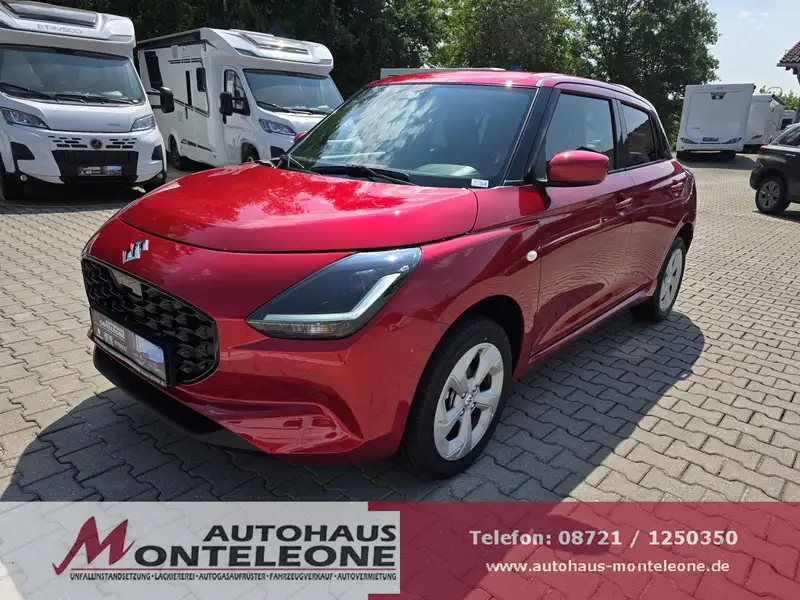 SUZUKI Swift