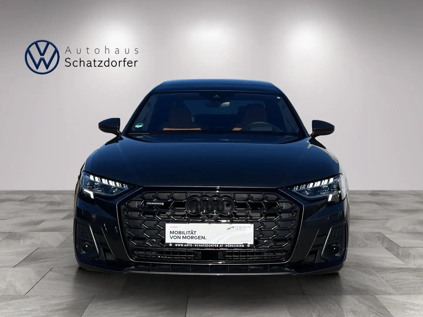 Audi A8 Lang 60 TFSI e PHEV quattro Grau - 2