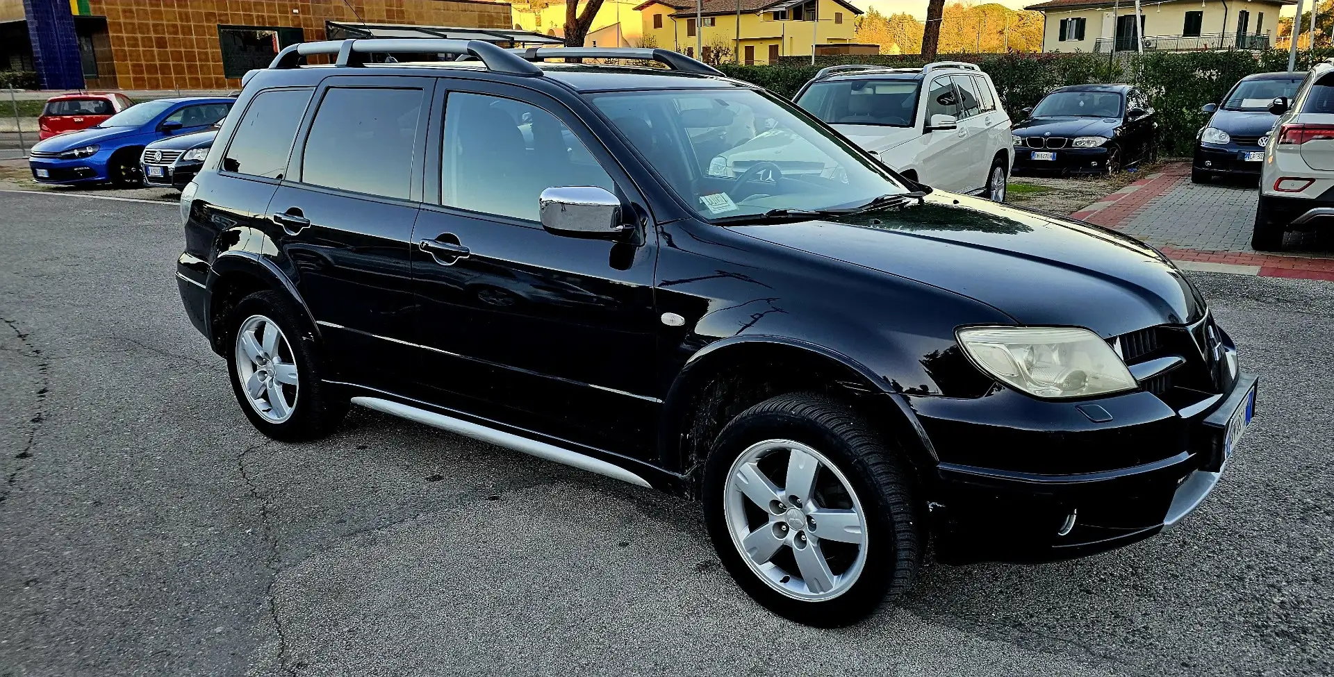 Mitsubishi Outlander 2.0 16v Comfort bi-fuel 4wd - 2