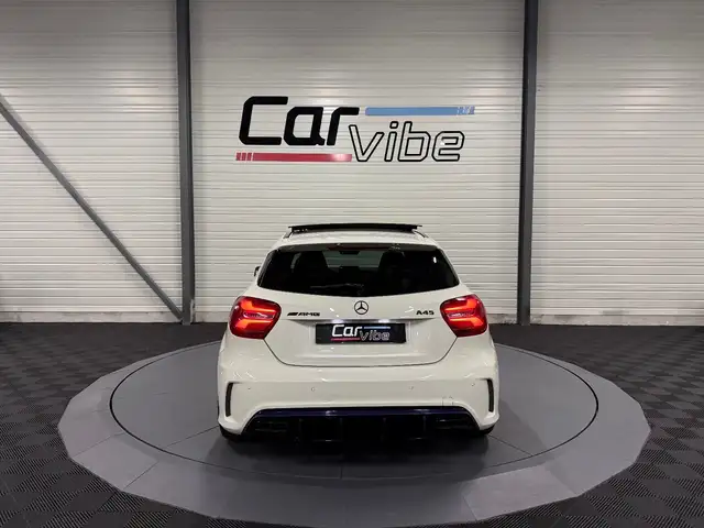 Mercedes-Benz A-Class view 5