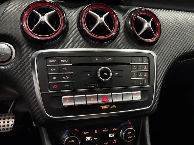 Mercedes-Benz A-Class view 15