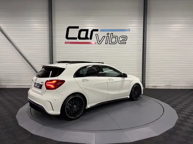 Mercedes-Benz A-Class view 4