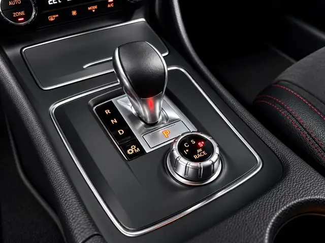 Mercedes-Benz A-Class view 14