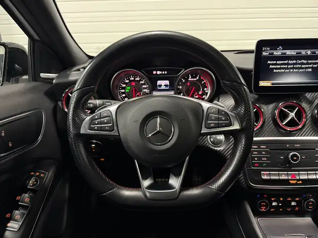 Mercedes-Benz A-Class view 11