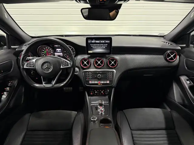 Mercedes-Benz A-Class view 2