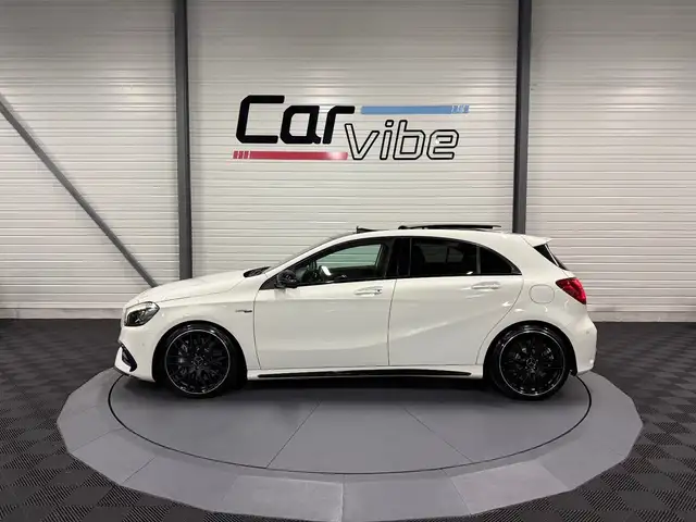 Mercedes-Benz A-Class view 7