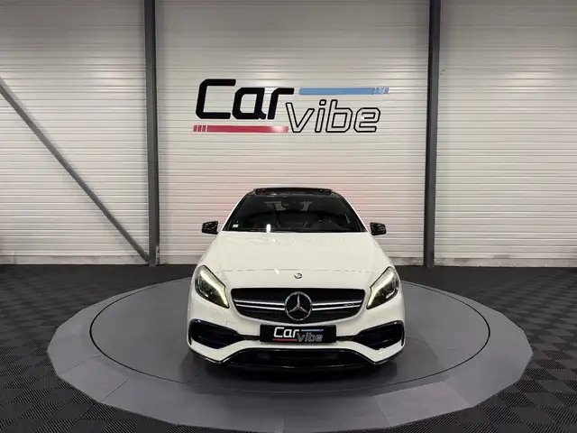 Mercedes-Benz A-Class view 9