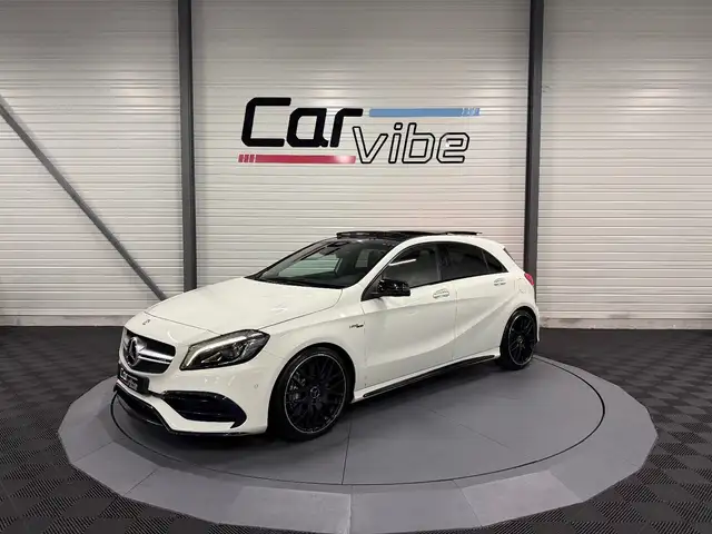 Mercedes-Benz A-Class view 8