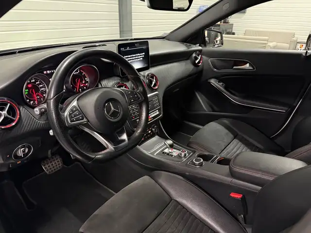 Mercedes-Benz A-Class view 10