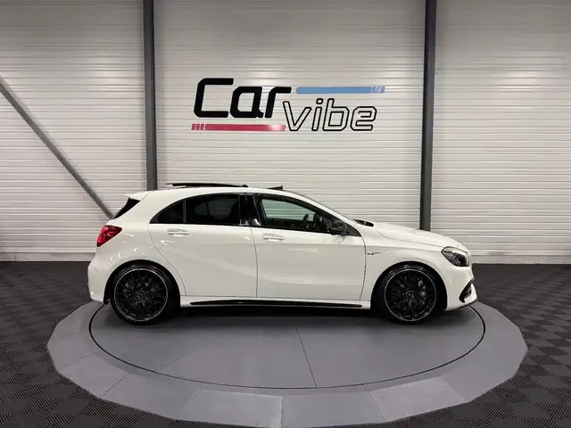 Mercedes-Benz A-Class view 3