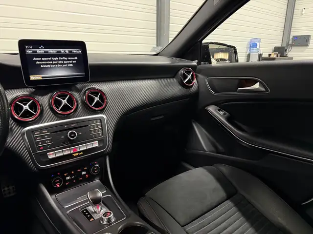 Mercedes-Benz A-Class view 13