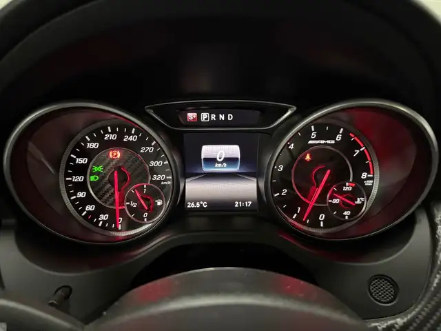 Mercedes-Benz A-Class view 12