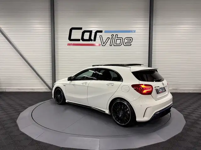 Mercedes-Benz A-Class view 6
