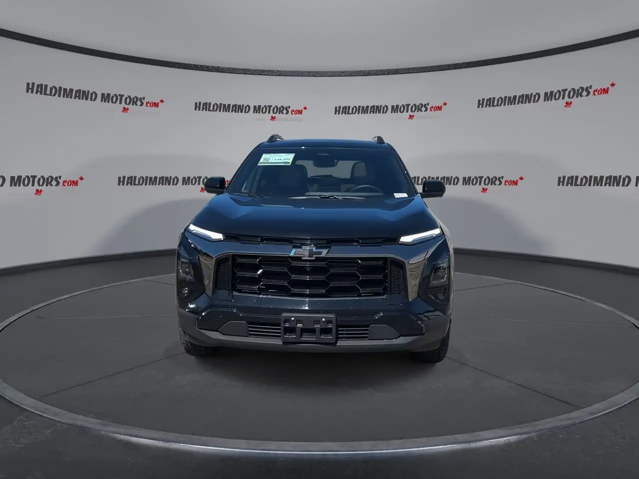 Chevrolet Equinox снимка Chevrolet Equinox
