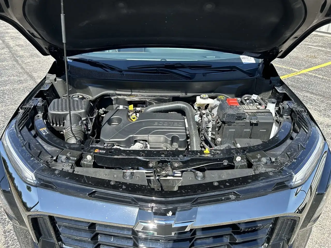 Chevrolet Equinox снимка Chevrolet Equinox