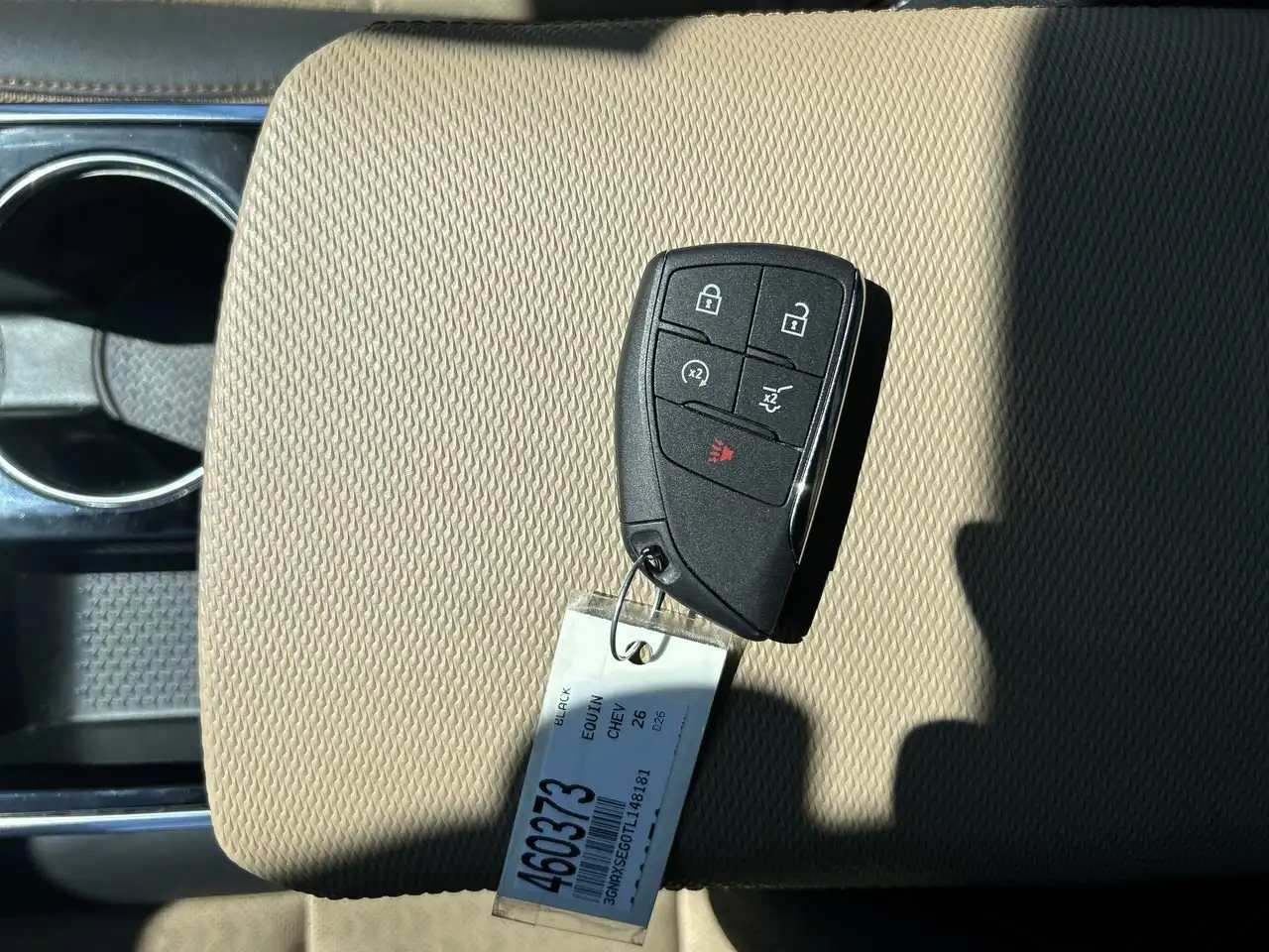 Chevrolet Equinox снимка Chevrolet Equinox