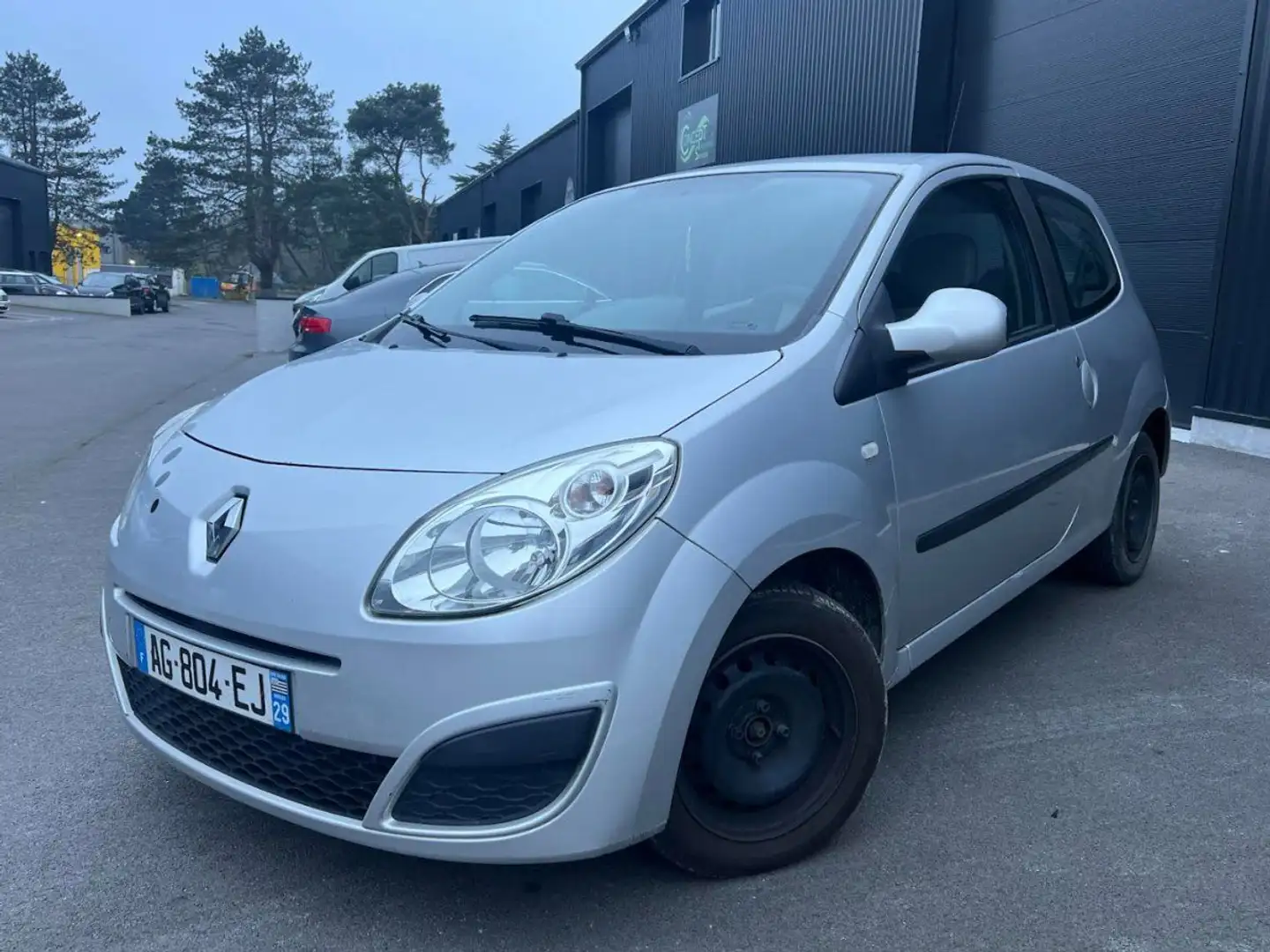 Renault Twingo II (C44) 1.5 dCi 65ch Dynamique - 1
