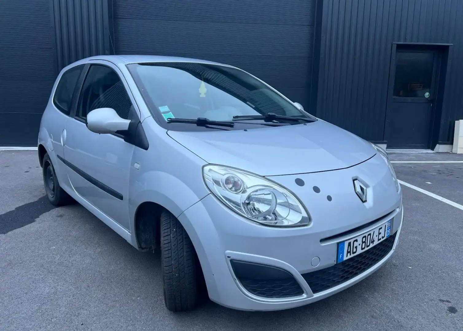 Renault Twingo II (C44) 1.5 dCi 65ch Dynamique - 2