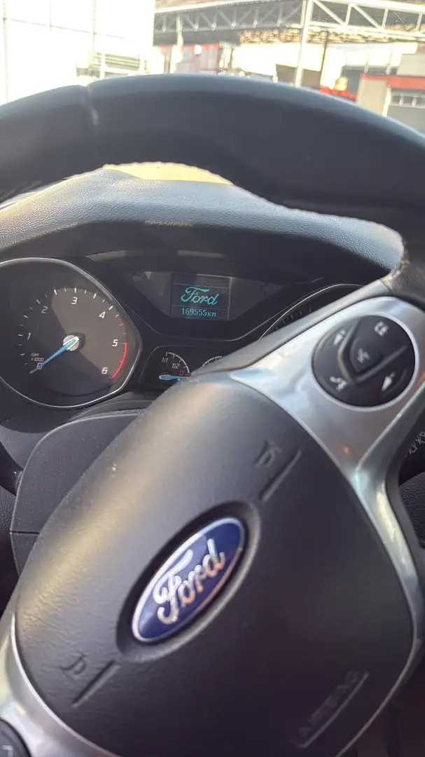 Ford Focus Focus III 2011 SW SW 1.6 tdci Titanium 115cv Nero - 2