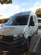 Volkswagen Crafter SYBB8BDH - fotografija vozila