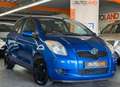 Toyota Yaris Sol*KLIMA*ALLWETTER*HU/AU 12/2026* Bleu - thumbnail 1