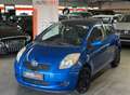 Toyota Yaris Sol*KLIMA*ALLWETTER*HU/AU 12/2026* Bleu - thumbnail 4
