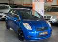 Toyota Yaris Sol*KLIMA*ALLWETTER*HU/AU 12/2026* Bleu - thumbnail 3