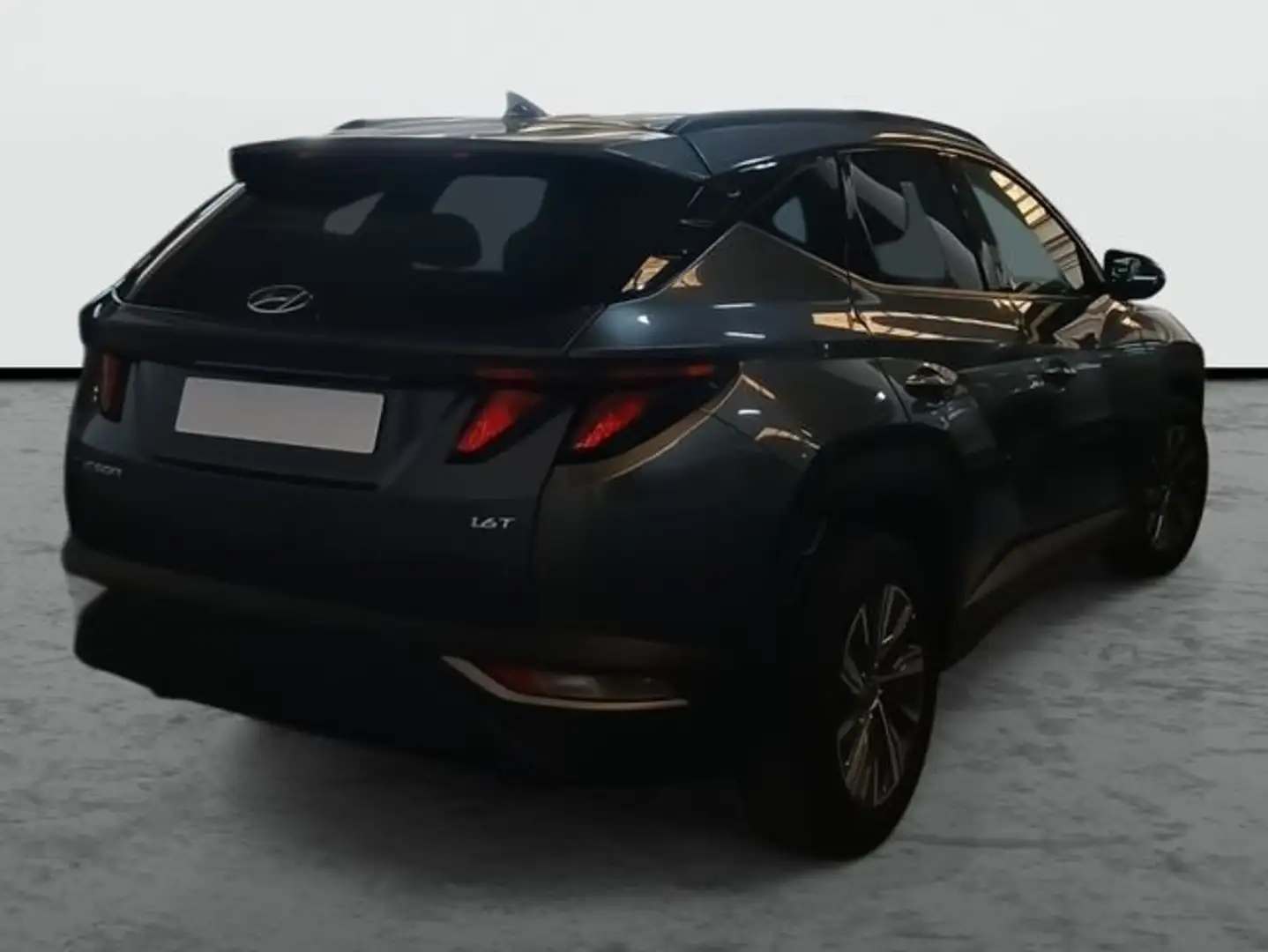 Hyundai TUCSON Nuevo 1.6 T-GDi 110 kW (150 CV) MT6 2WD Sense Gris - 2
