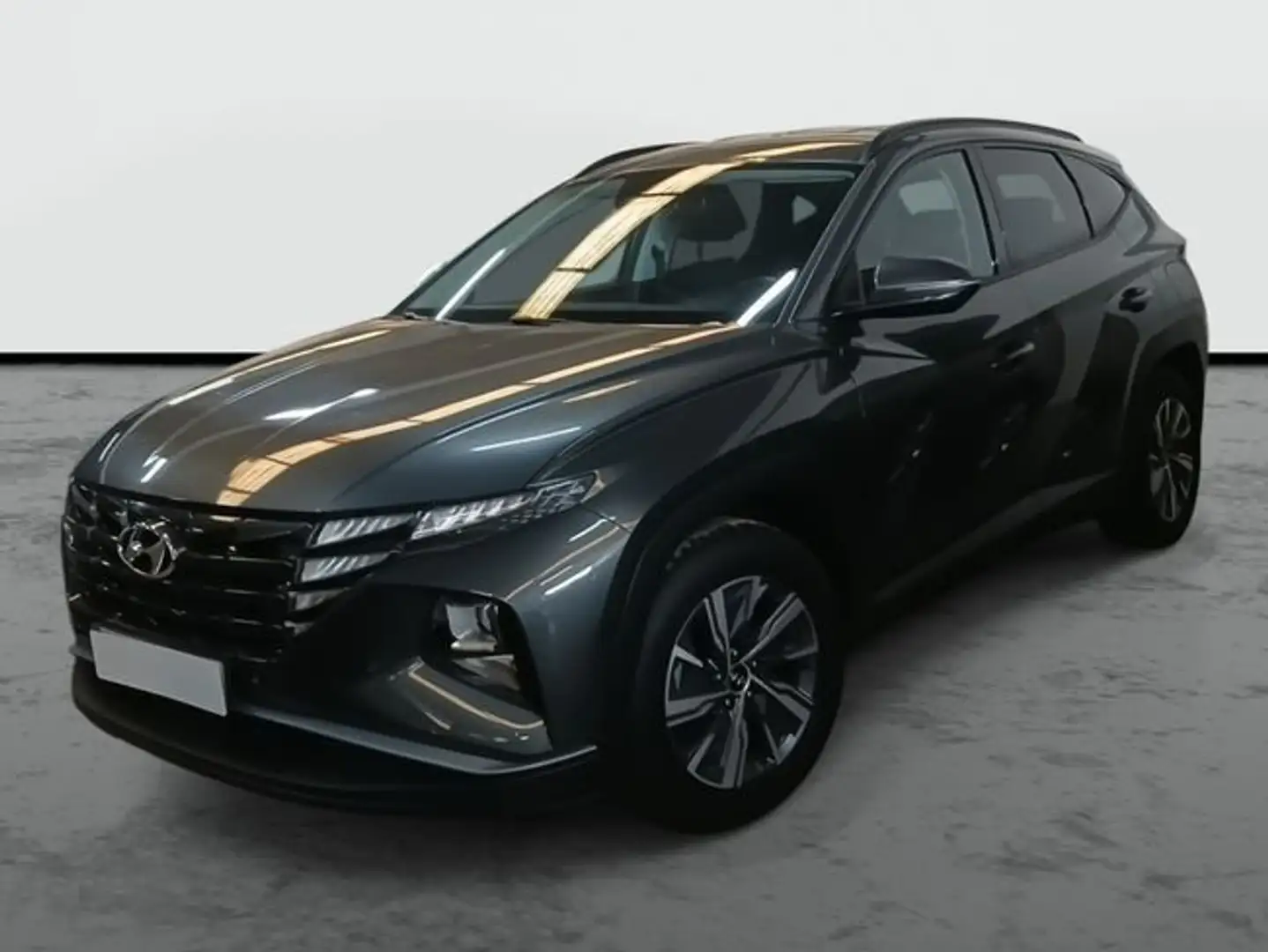 Hyundai TUCSON Nuevo 1.6 T-GDi 110 kW (150 CV) MT6 2WD Sense Gris - 1