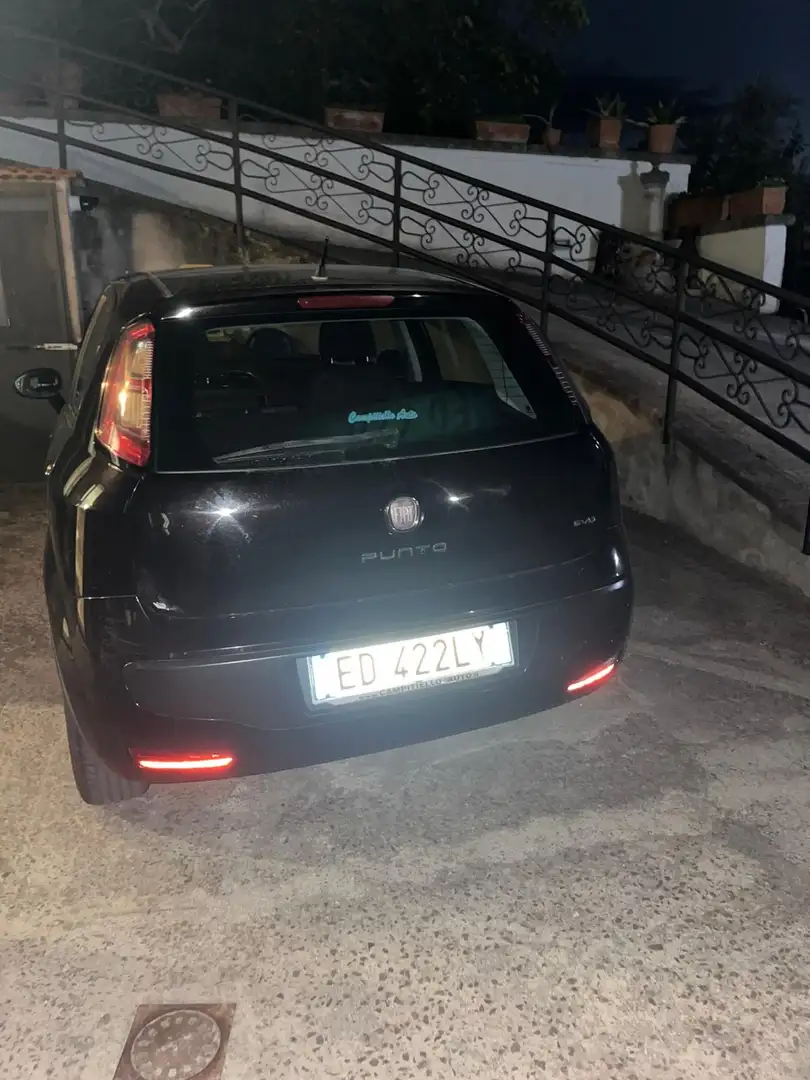 Fiat Punto Evo 5p 1.3 mjt Active s&s 75cv - 1