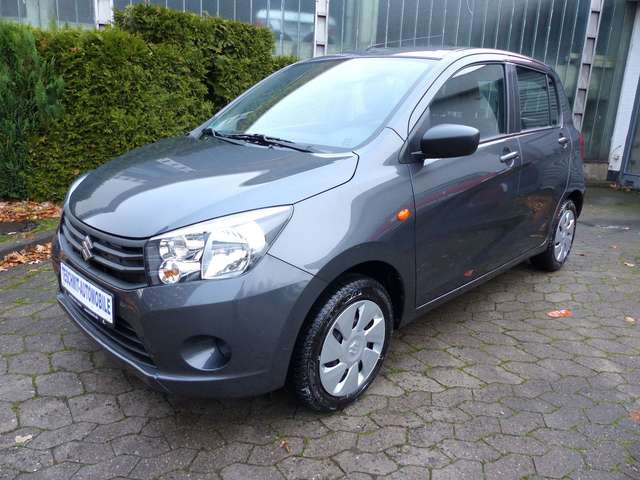 Imagine Suzuki Celerio Automatik/Klima/PDC/Bluetooth/orig.13TKM