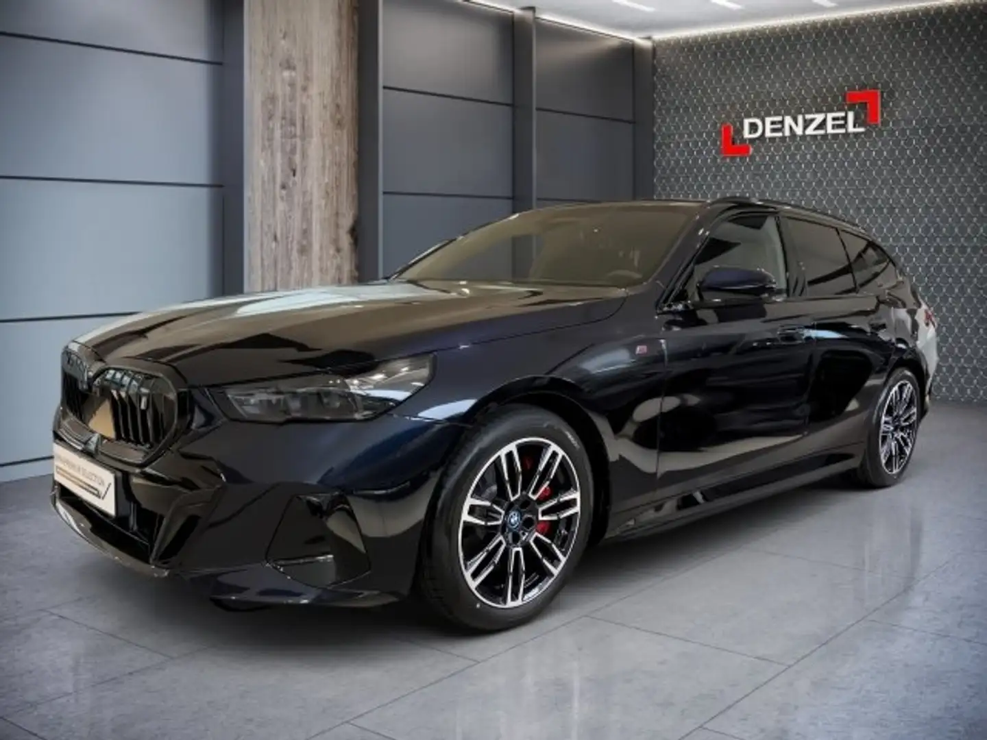 BMW i5 eDrive40 Touring G61 Nero - 1