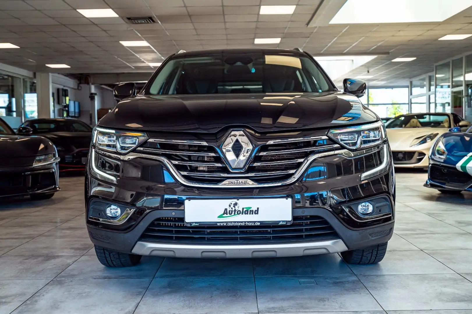 Renault Koleos ENERGY dCi 175 4WD INITIALE PARIS*PANO* Schwarz - 2