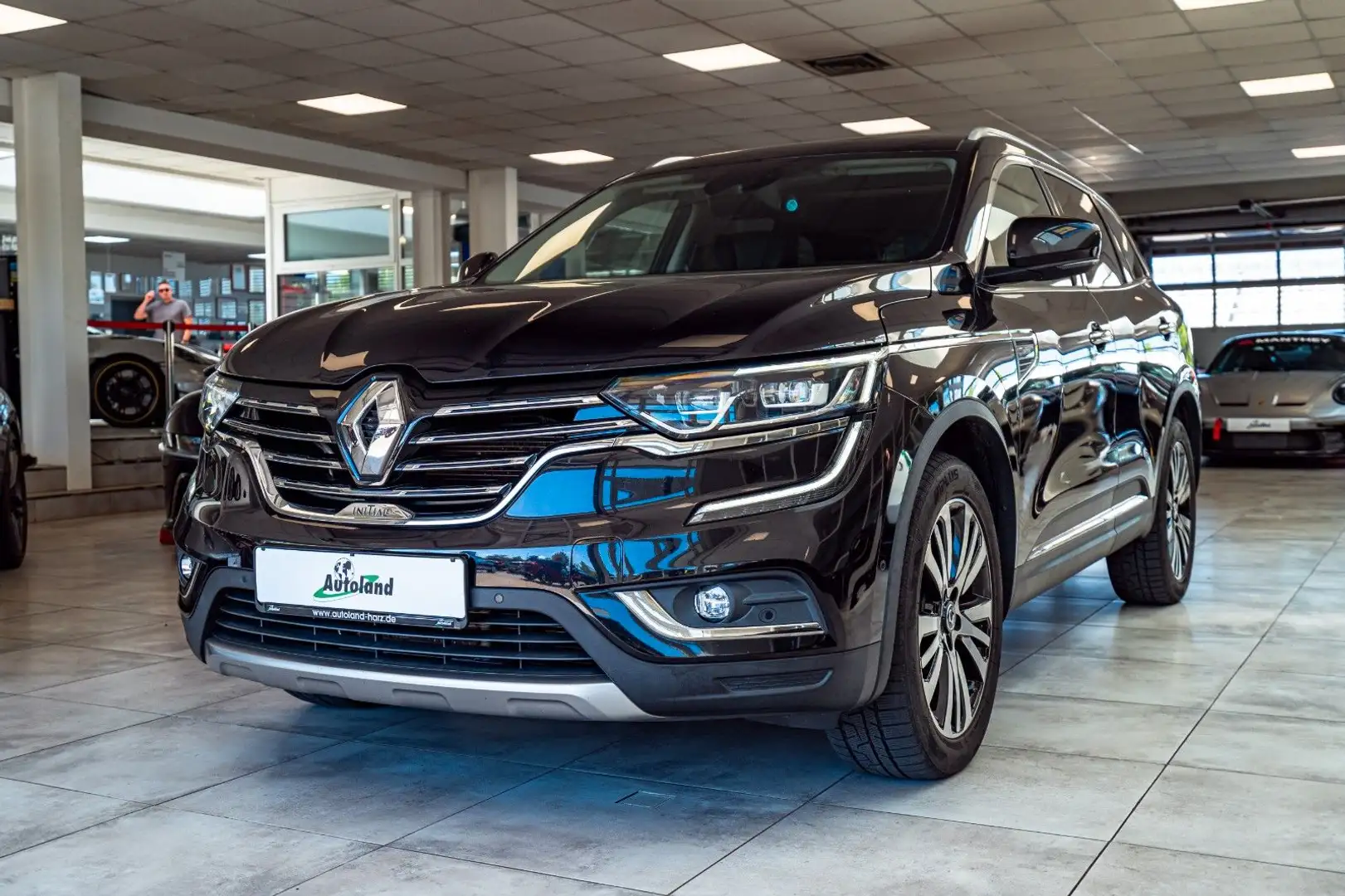 Renault Koleos ENERGY dCi 175 4WD INITIALE PARIS*PANO* Schwarz - 1