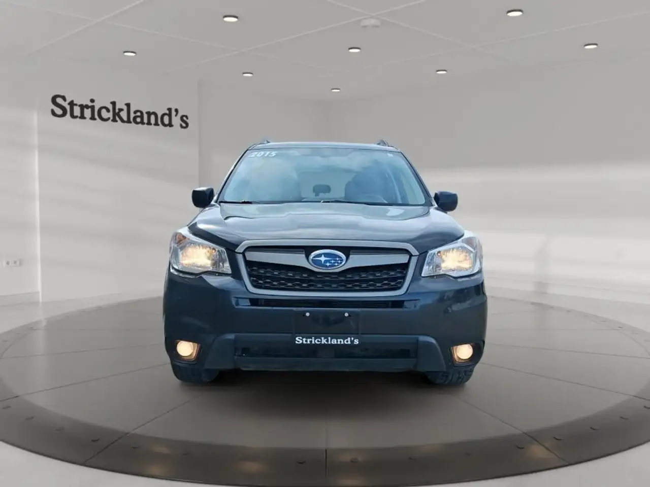 Subaru Forester fotografie Subaru Forester