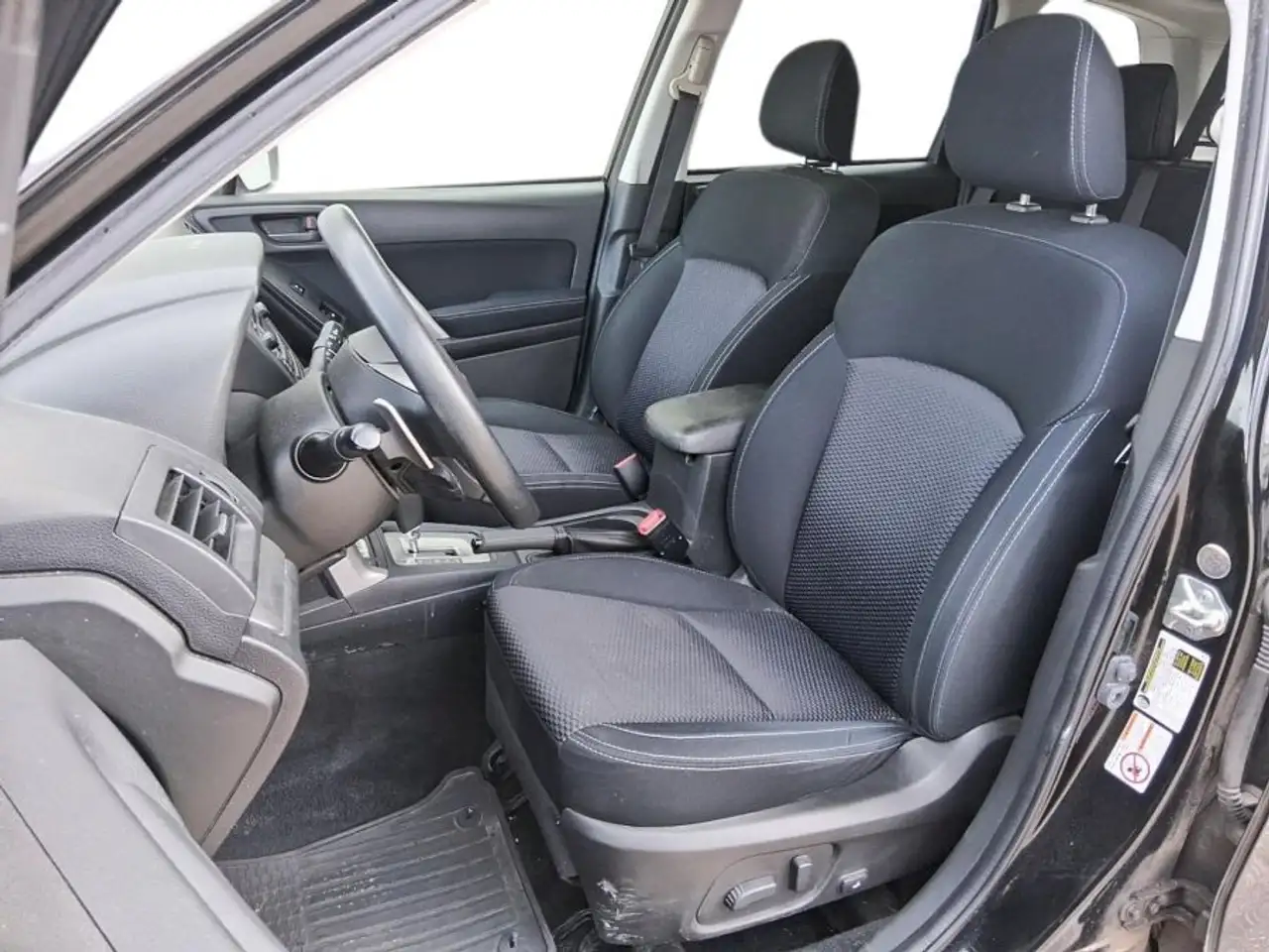 Subaru Forester fotografie Subaru Forester