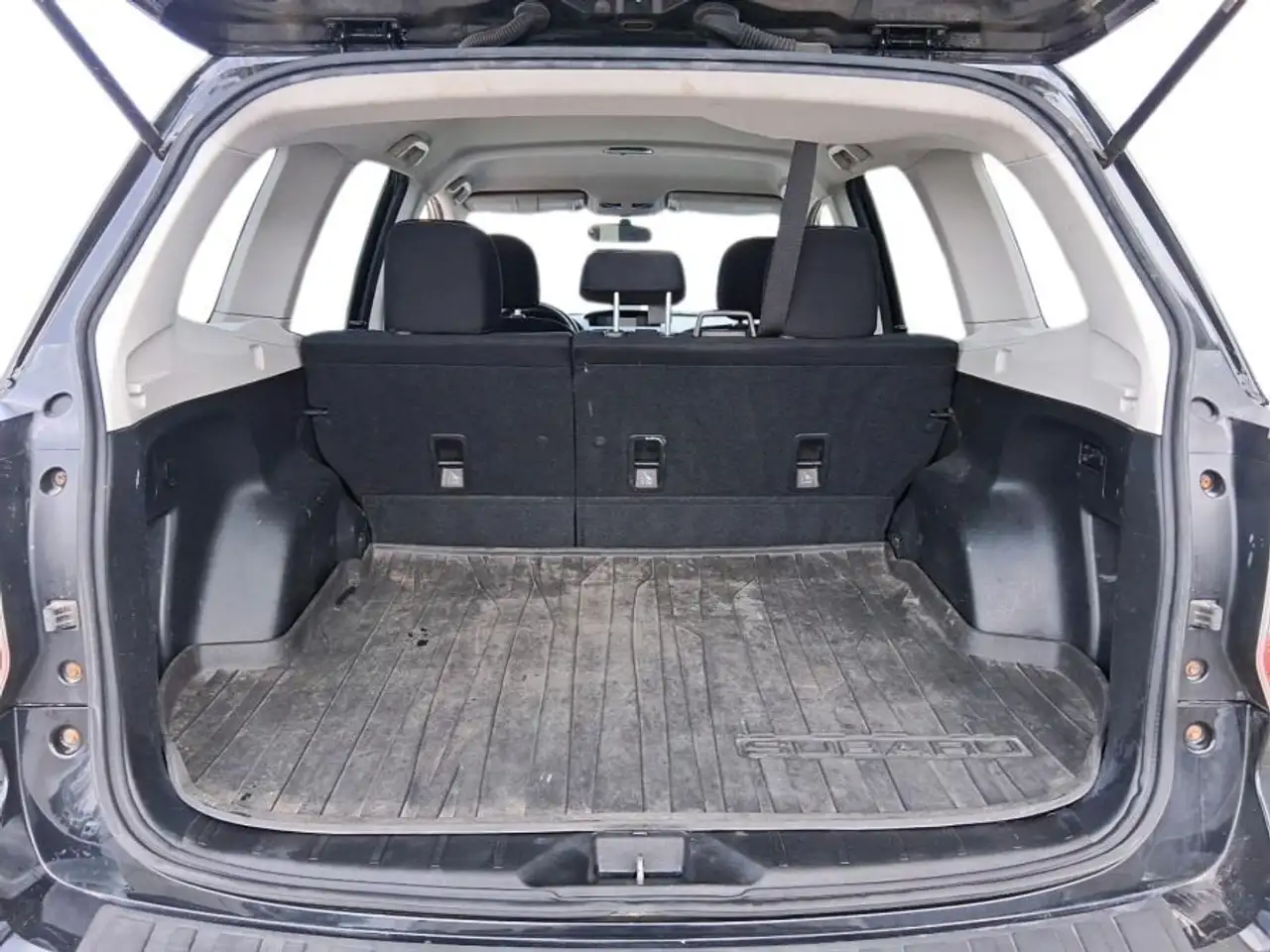 Subaru Forester fotografie Subaru Forester