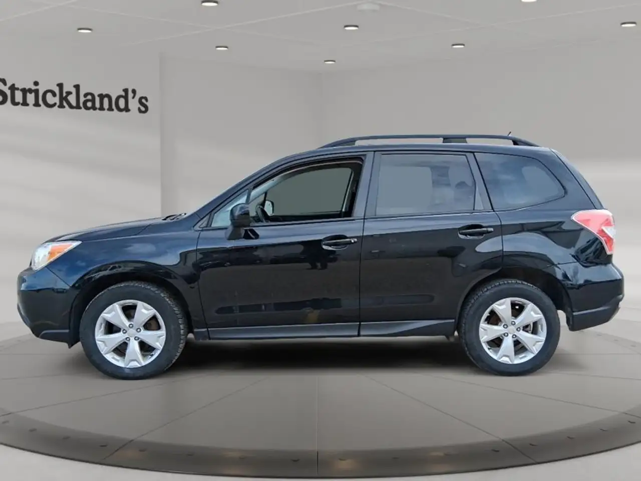 Subaru Forester fotografie Subaru Forester