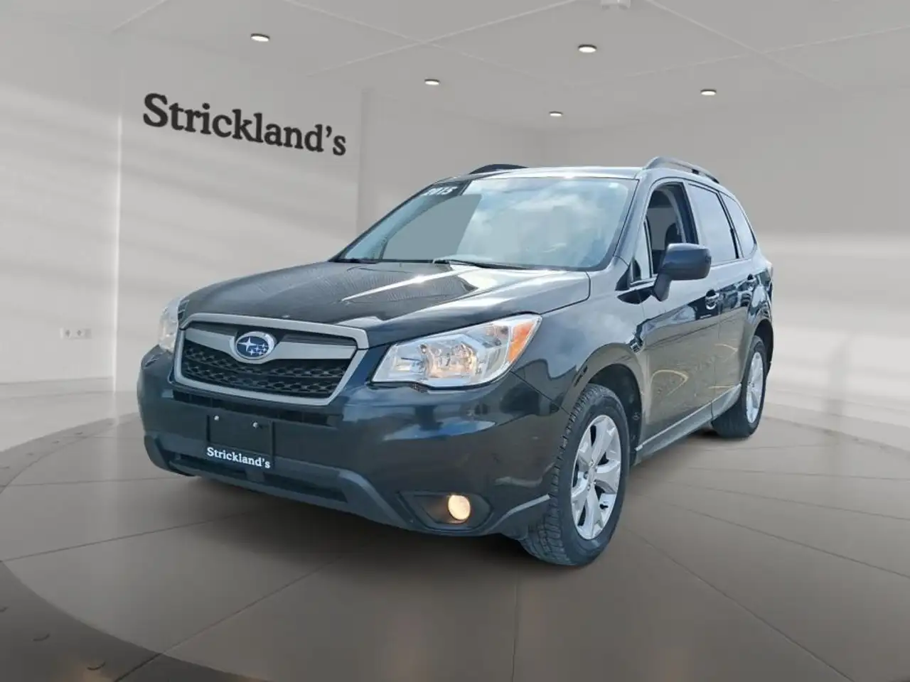 Subaru Forester fotografie Subaru Forester