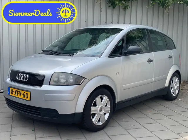 Audi A2 1.4|Climate Control|