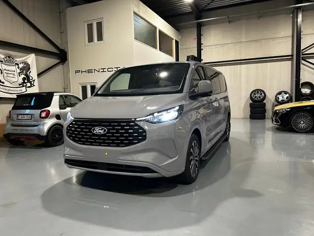 Ford Tourneo Custom 2.5i 227HP V710 340L Titanium X LWB