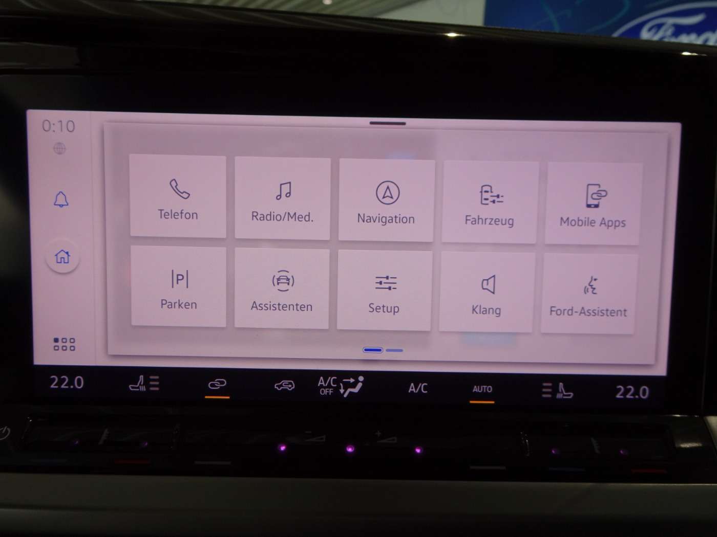 Ford Transit Connect