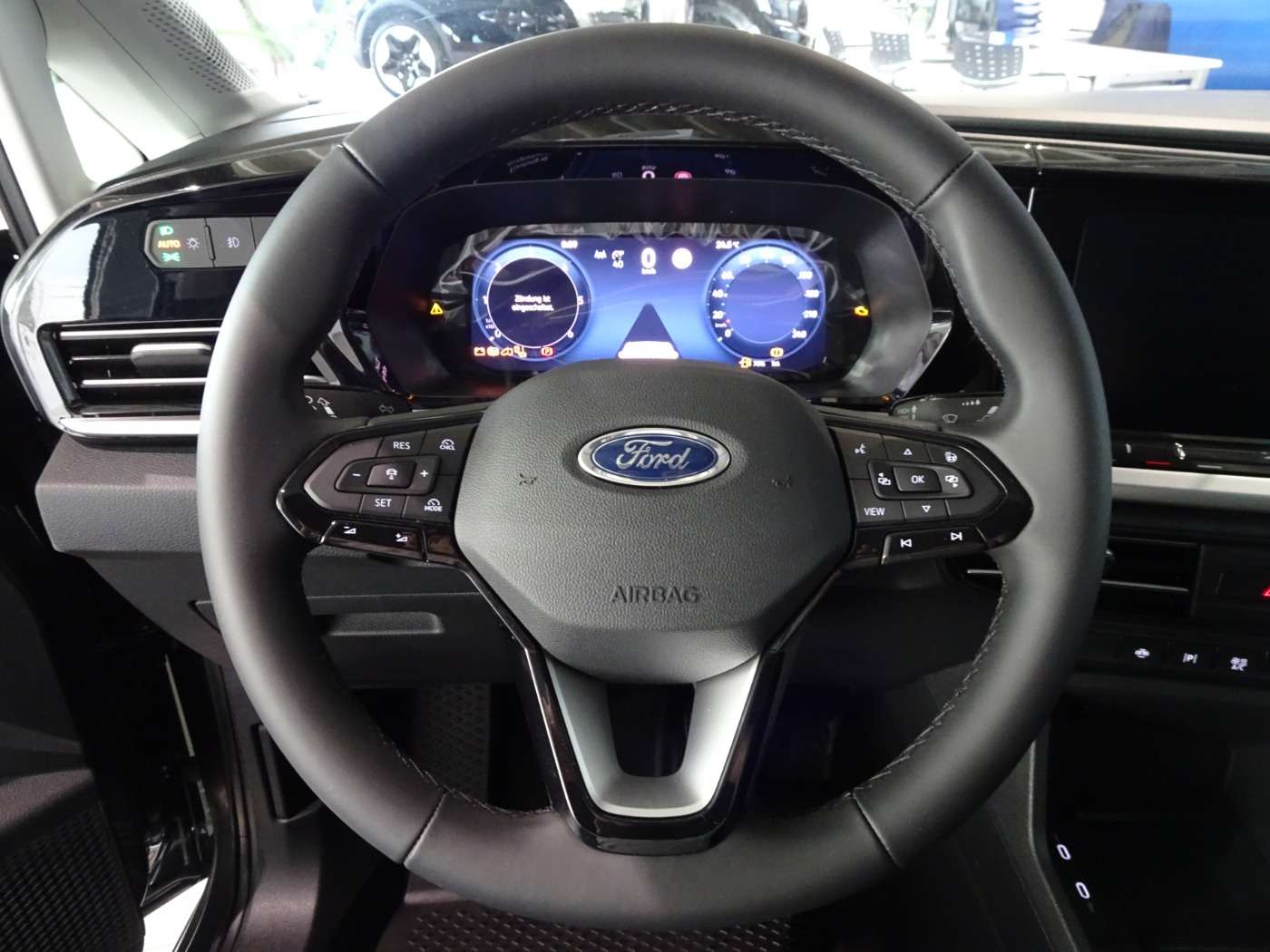 Ford Transit Connect