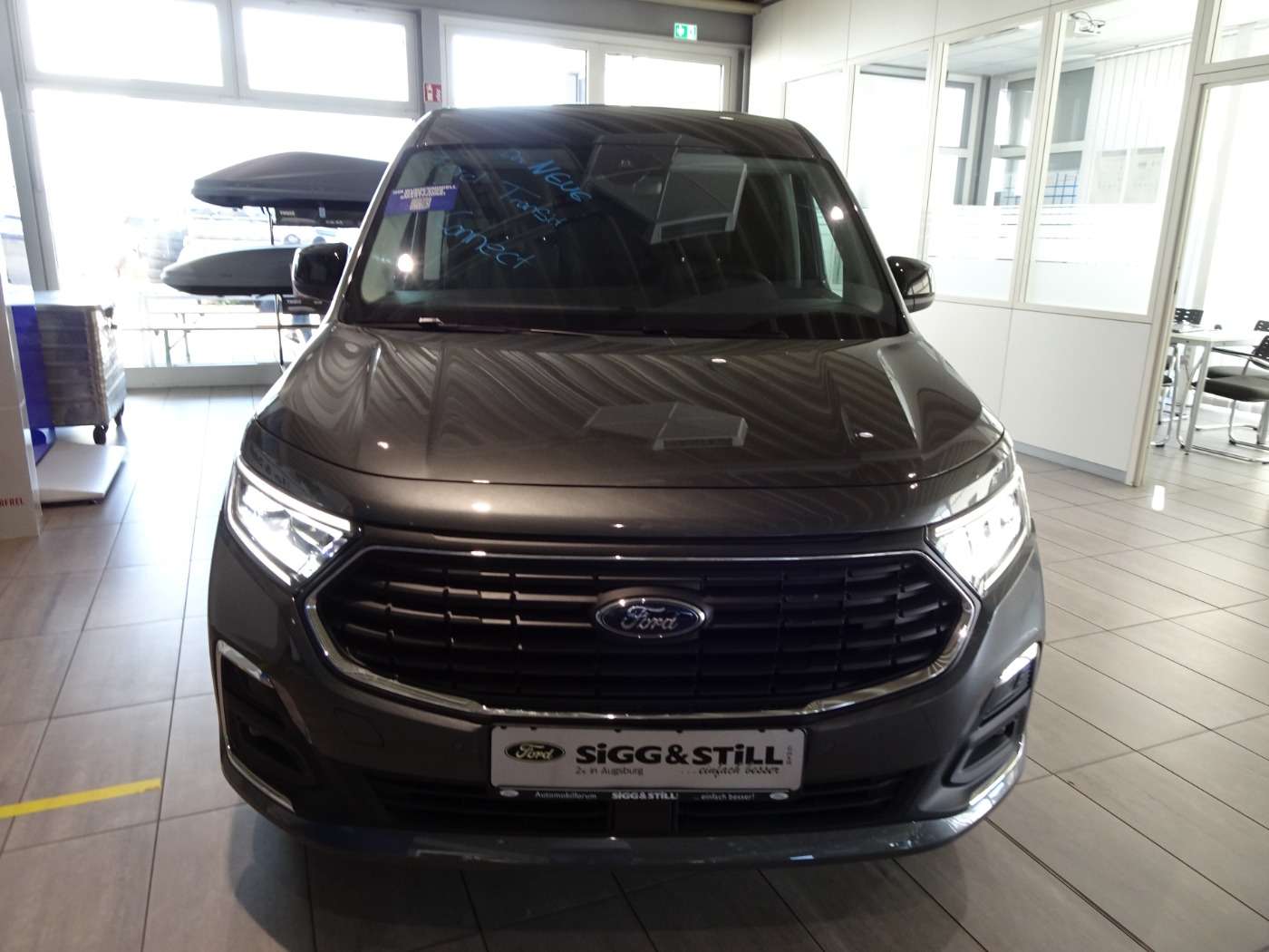 Ford Transit Connect