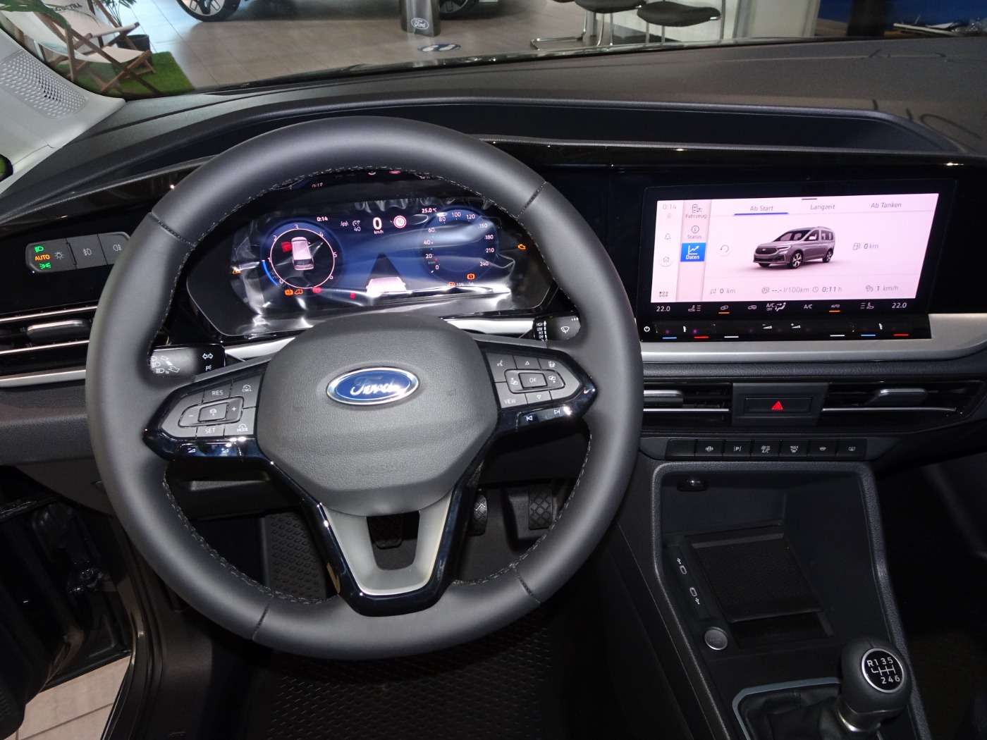 Ford Transit Connect