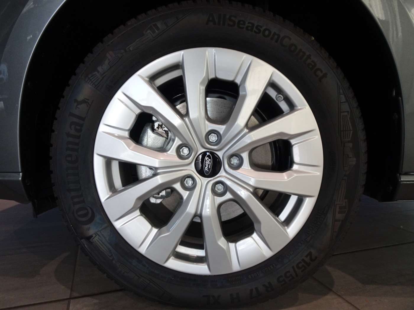 Ford Transit Connect